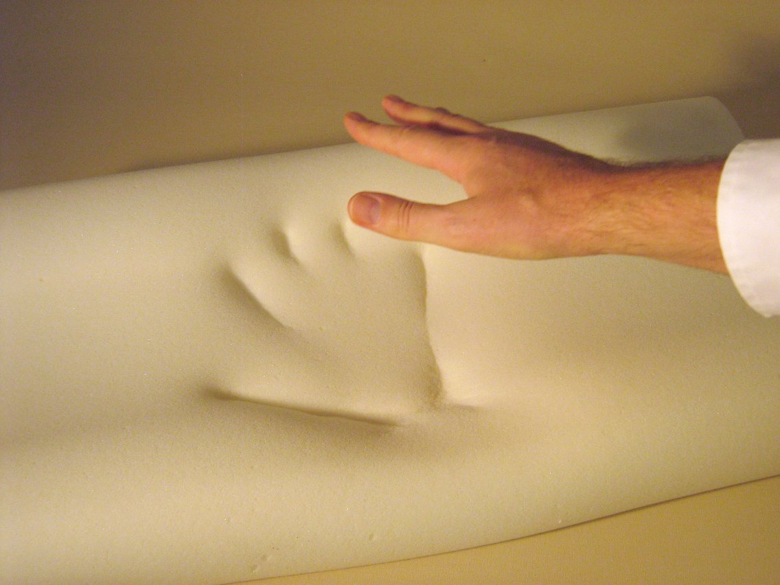 Moulded Foam